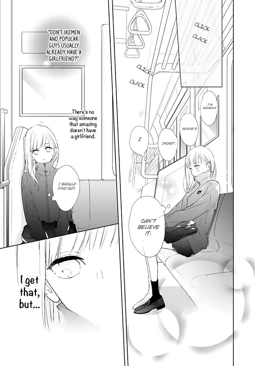 Page 17 Chapter 3 Futari de Koi wo suru Riyuu