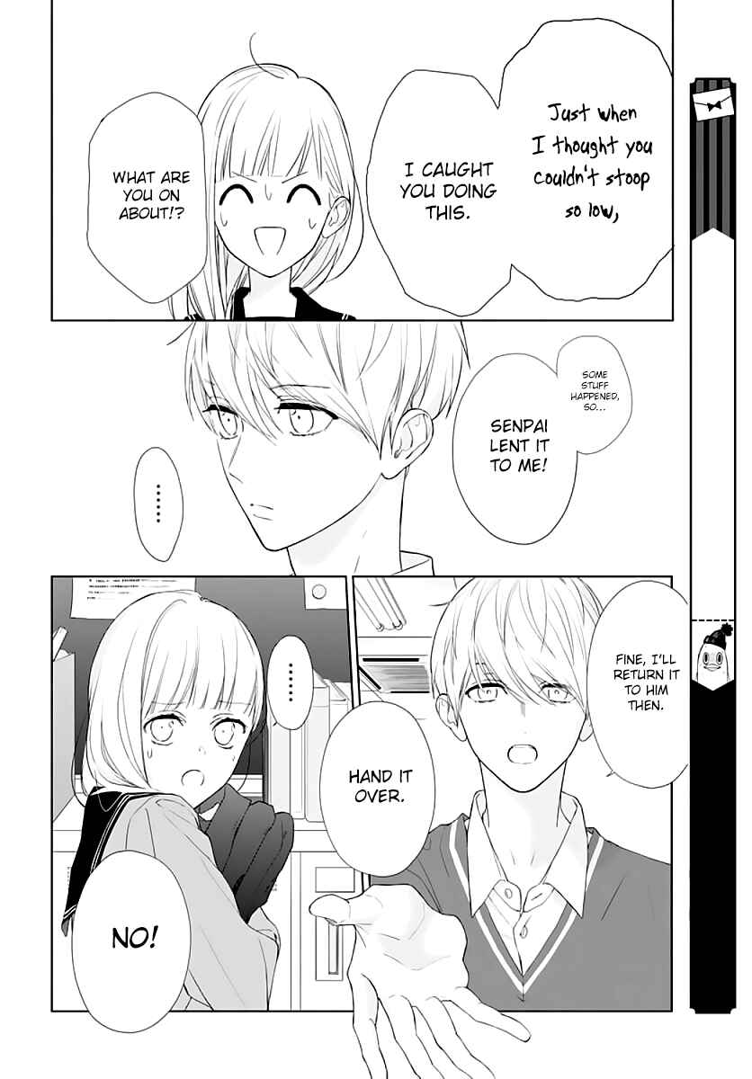 Page 20 Chapter 3 Futari de Koi wo suru Riyuu