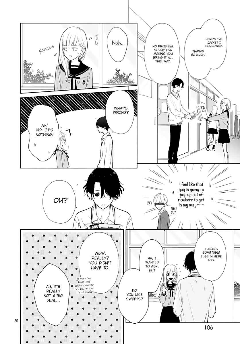 Page 22 Chapter 3 Futari de Koi wo suru Riyuu