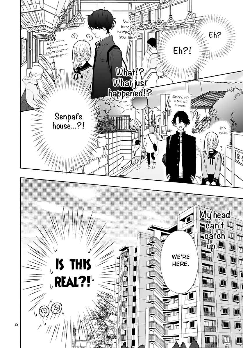 Page 24 Chapter 3 Futari de Koi wo suru Riyuu