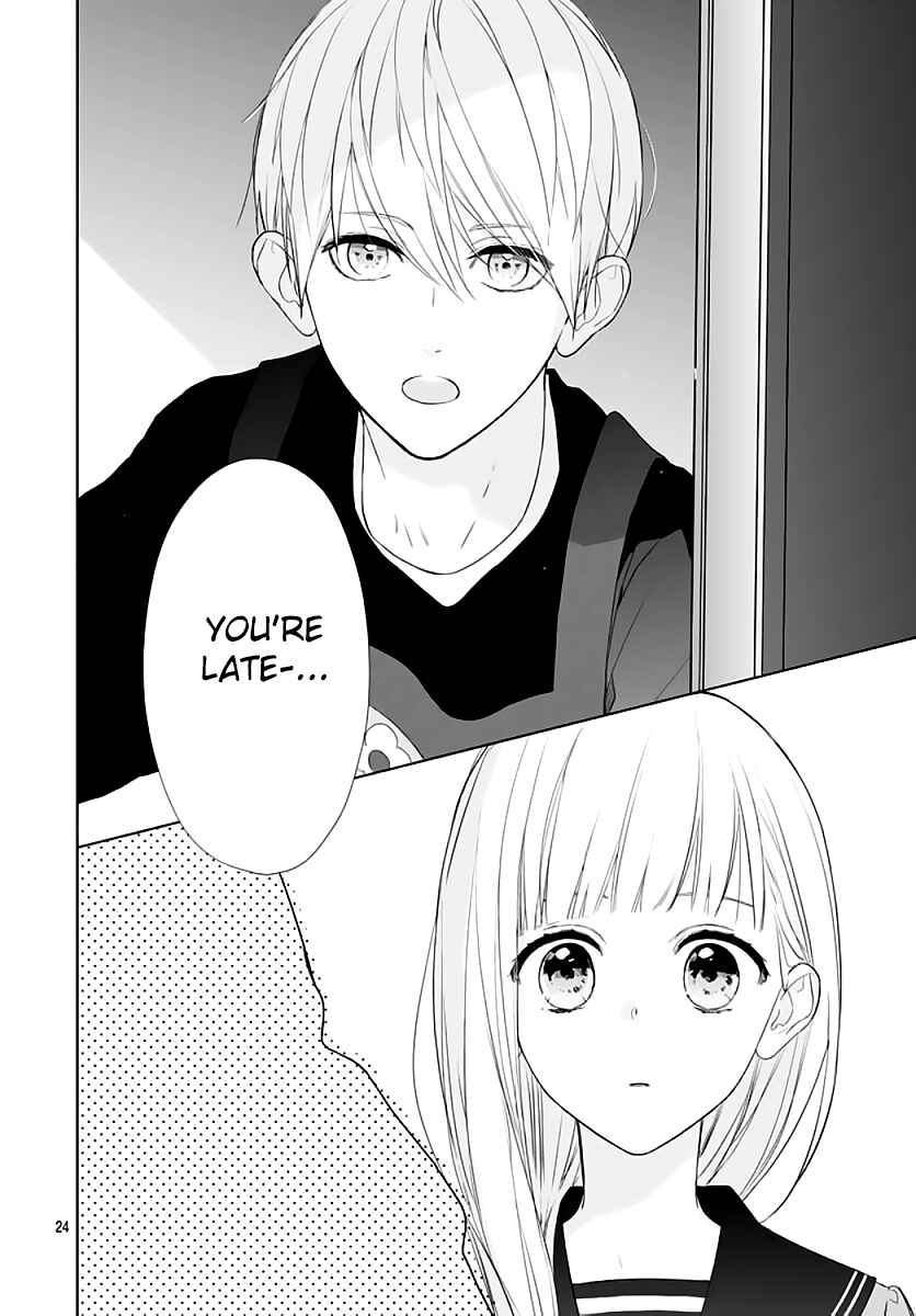 Page 26 Chapter 3 Futari de Koi wo suru Riyuu