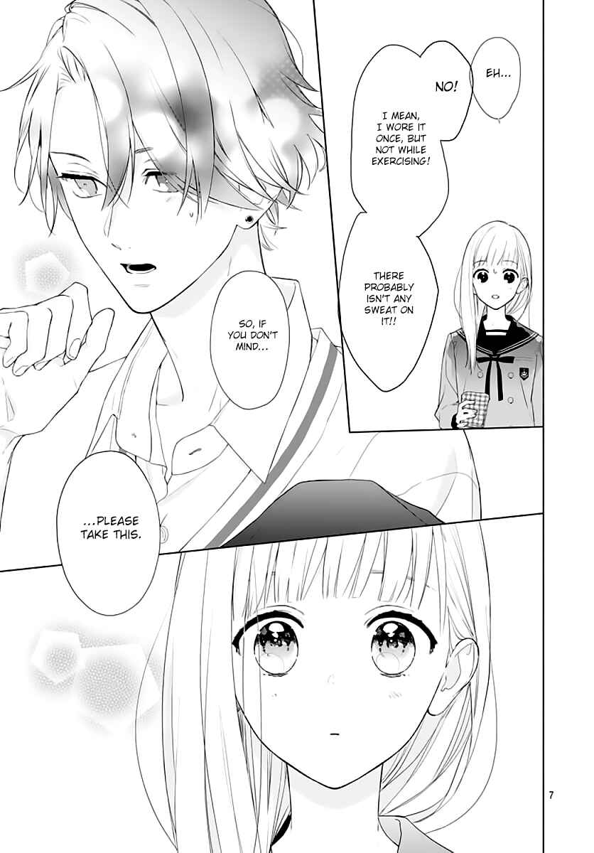 Page 9 Chapter 3 Futari de Koi wo suru Riyuu