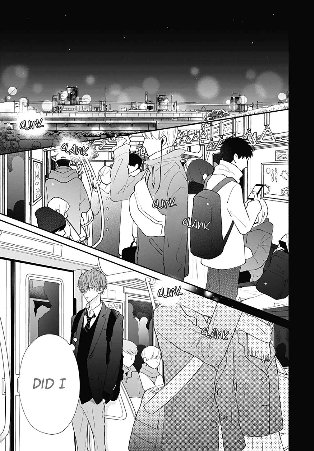 Page 13 Chapter 32 Futari de Koi wo suru Riyuu