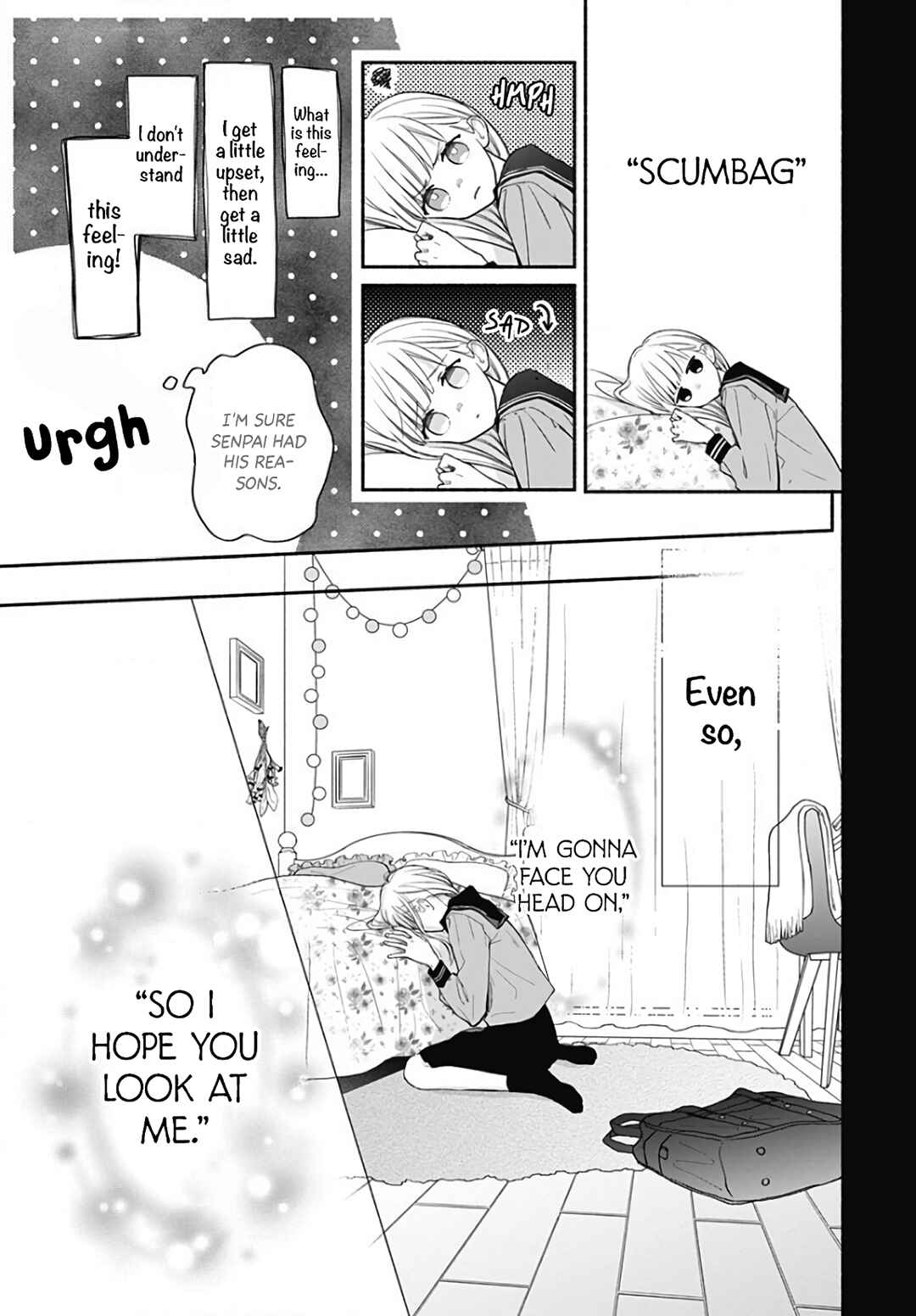 Page 21 Chapter 32 Futari de Koi wo suru Riyuu