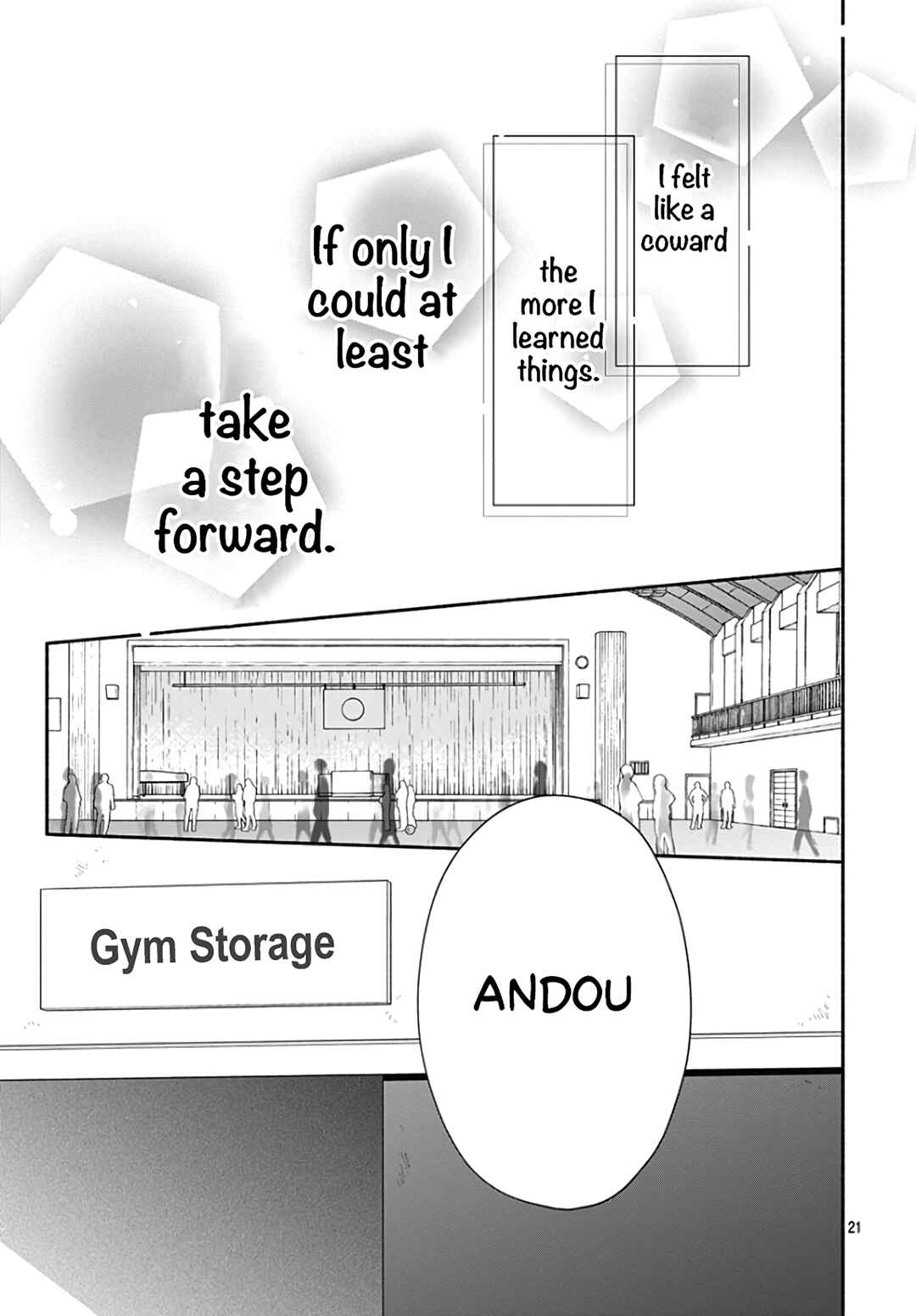 Page 23 Chapter 32 Futari de Koi wo suru Riyuu