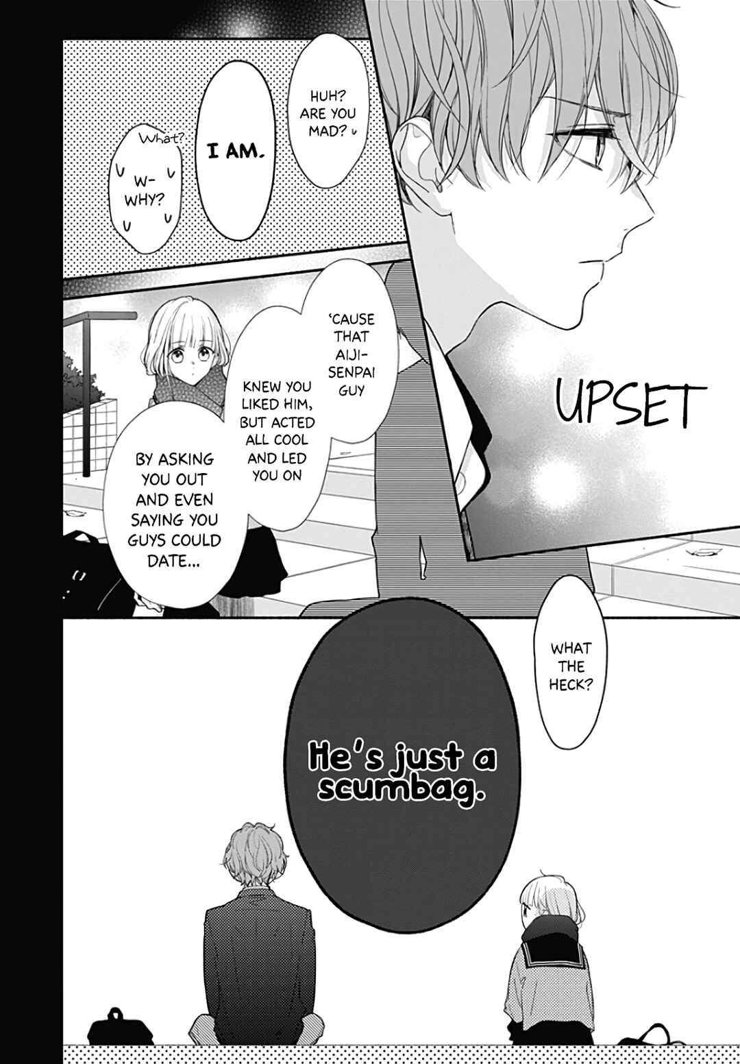 Page 6 Chapter 32 Futari de Koi wo suru Riyuu