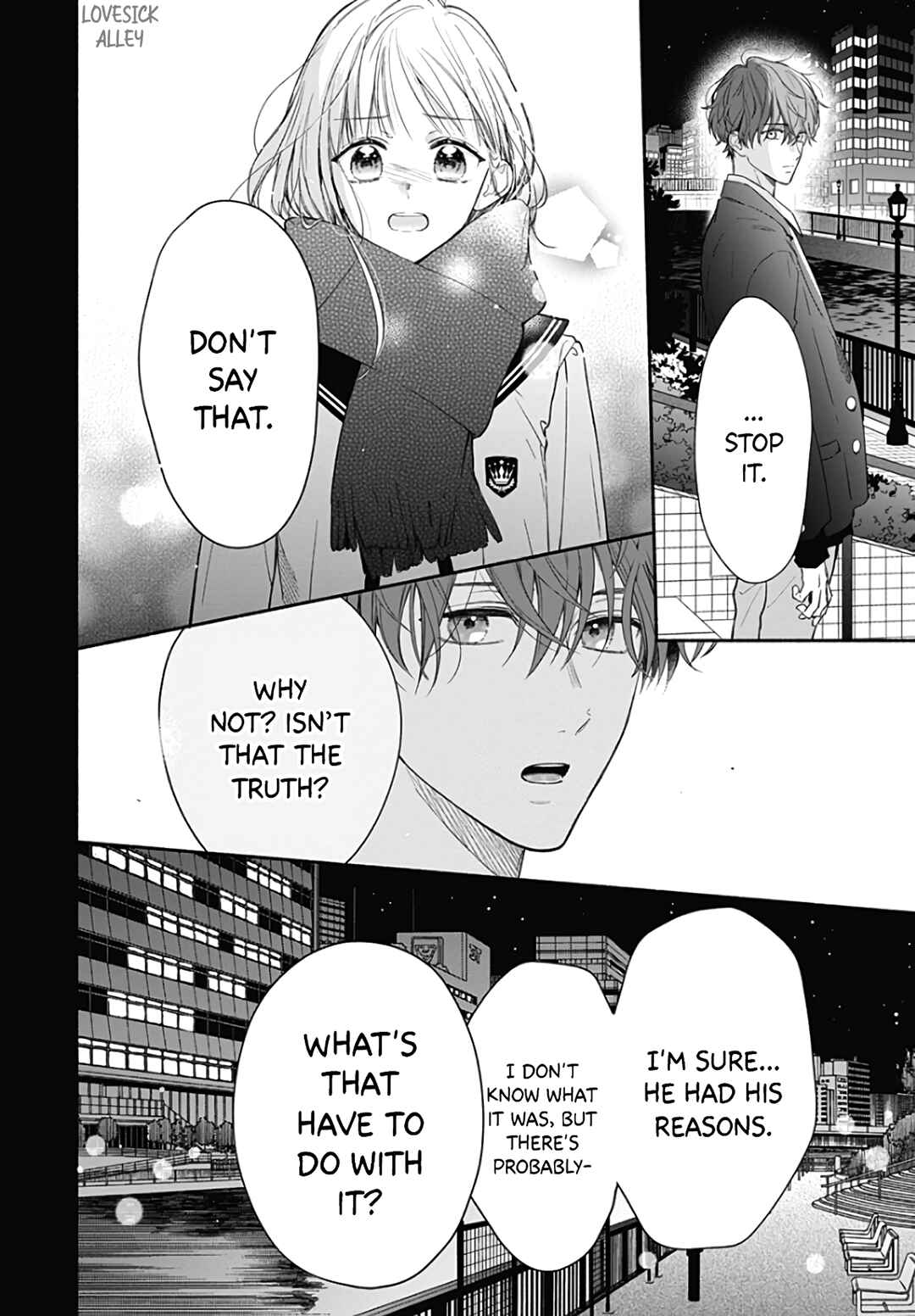 Page 8 Chapter 32 Futari de Koi wo suru Riyuu