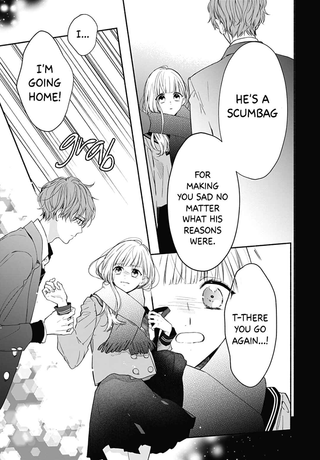 Page 9 Chapter 32 Futari de Koi wo suru Riyuu