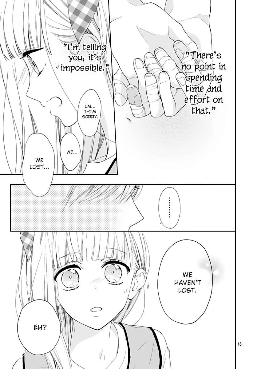 Page 15 Chapter 10 Futari de Koi wo suru Riyuu