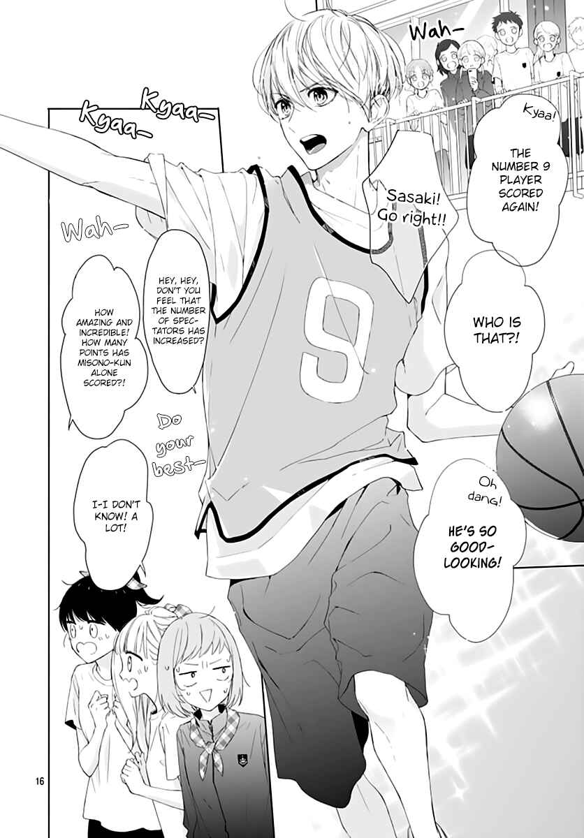 Page 18 Chapter 10 Futari de Koi wo suru Riyuu