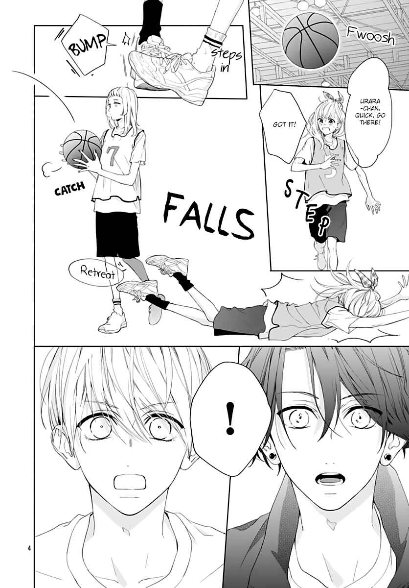 Page 6 Chapter 10 Futari de Koi wo suru Riyuu