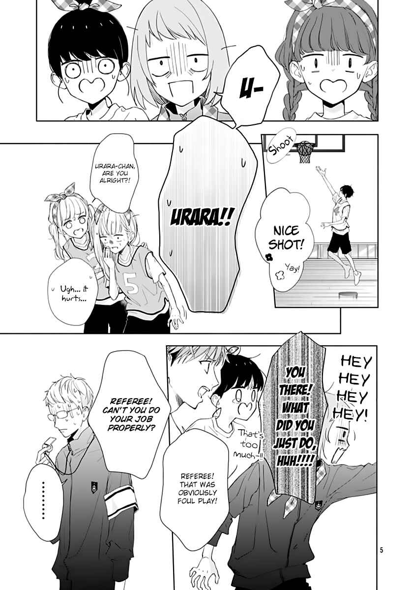 Page 7 Chapter 10 Futari de Koi wo suru Riyuu