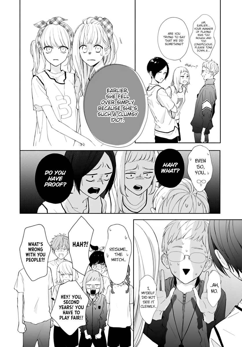 Page 8 Chapter 10 Futari de Koi wo suru Riyuu