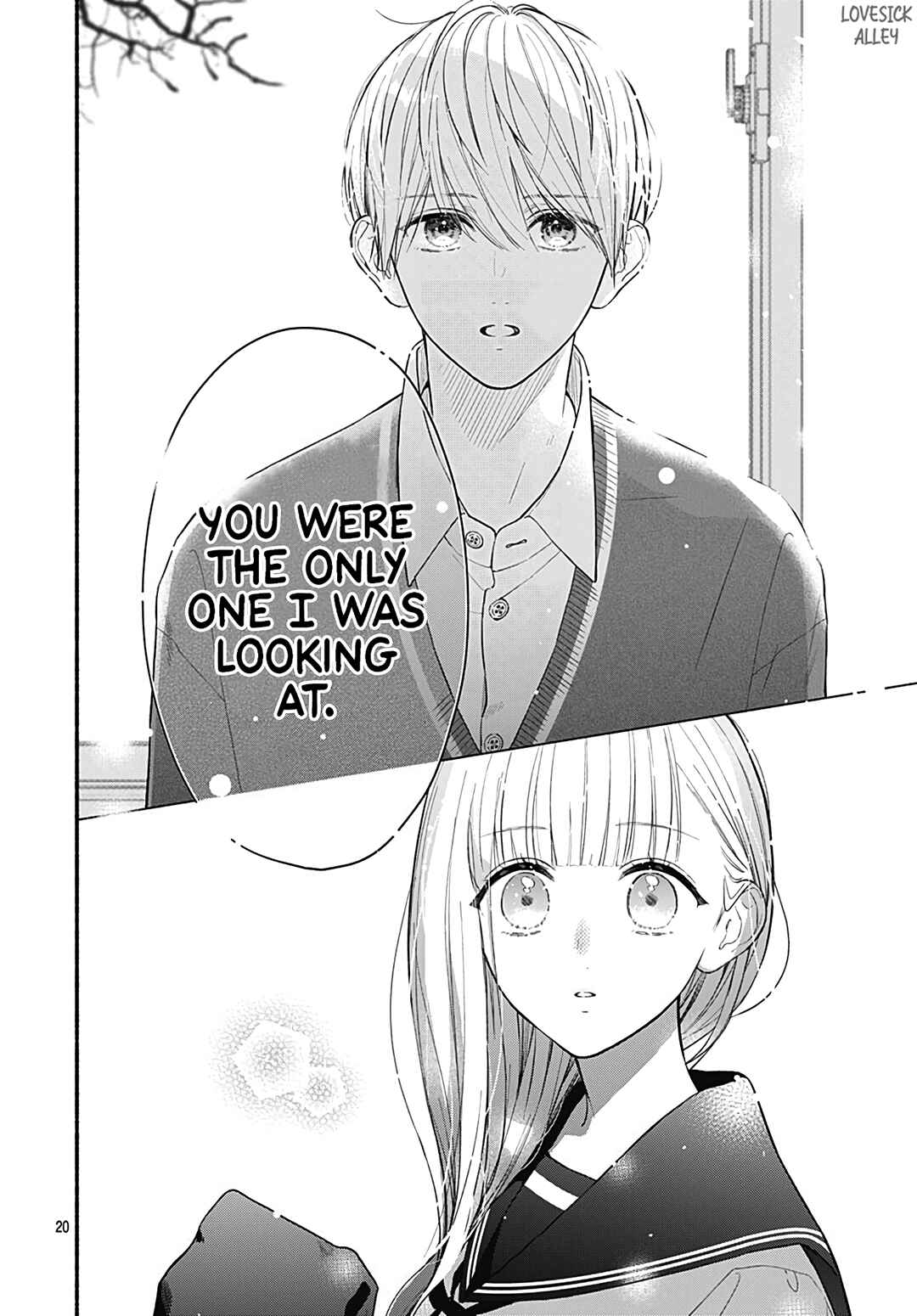 Page 21 Chapter 54 Futari de Koi wo suru Riyuu