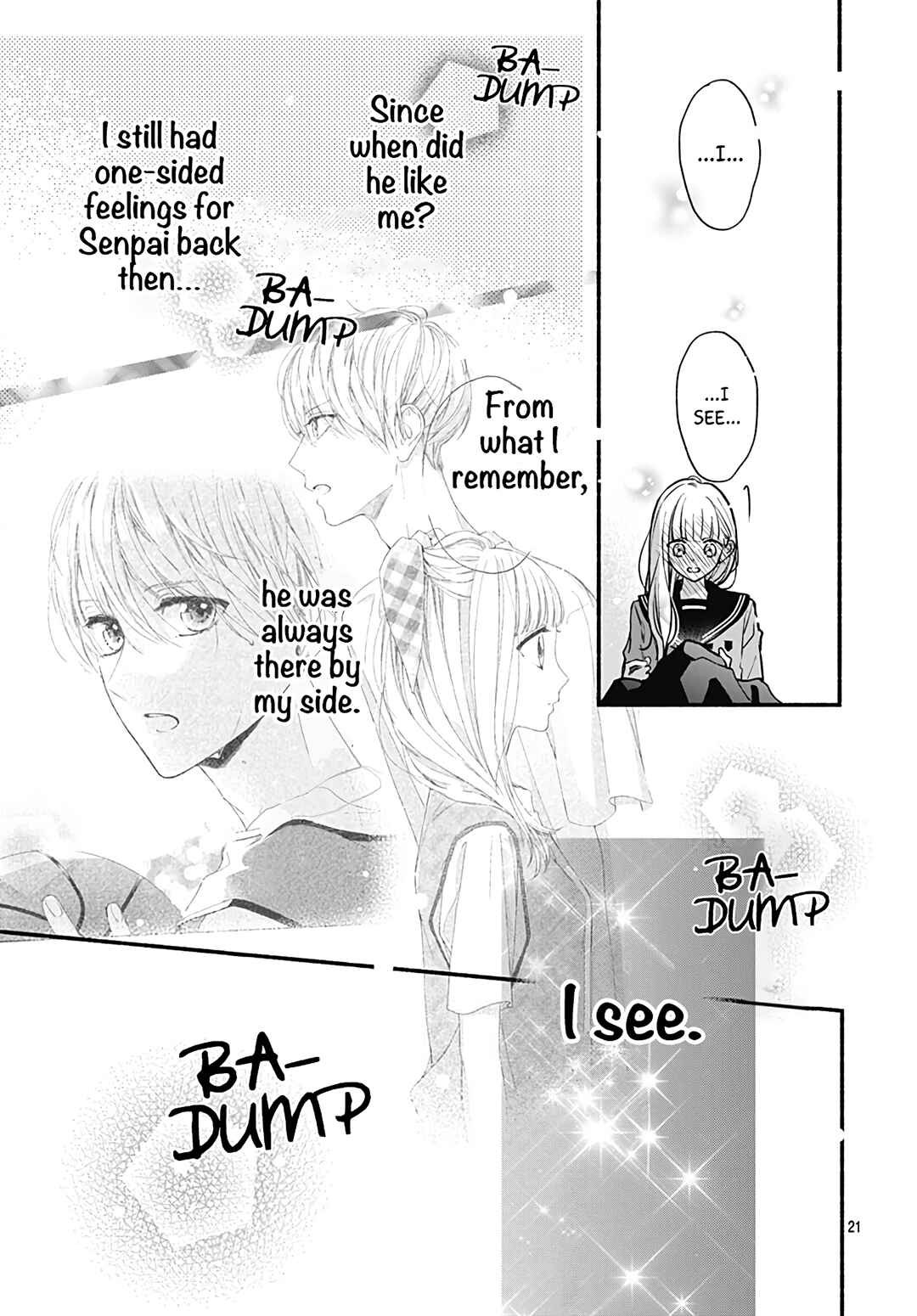 Page 22 Chapter 54 Futari de Koi wo suru Riyuu