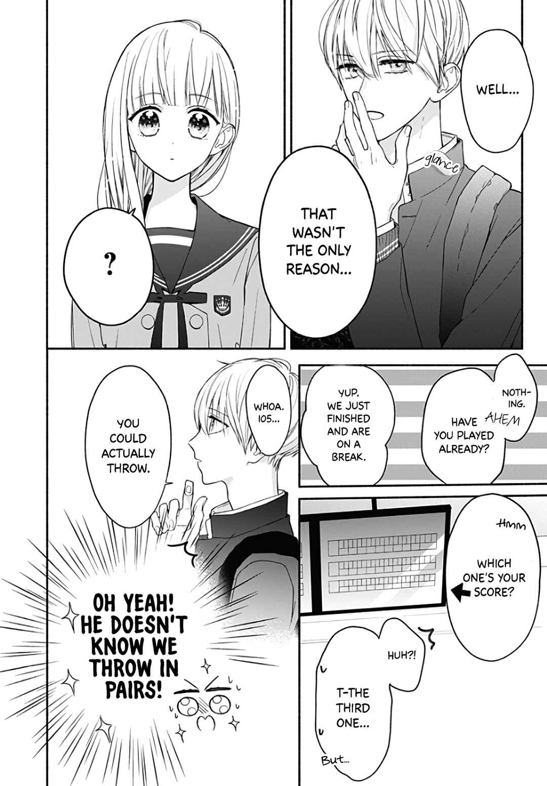 Page 14 Chapter 28 Futari de Koi wo suru Riyuu