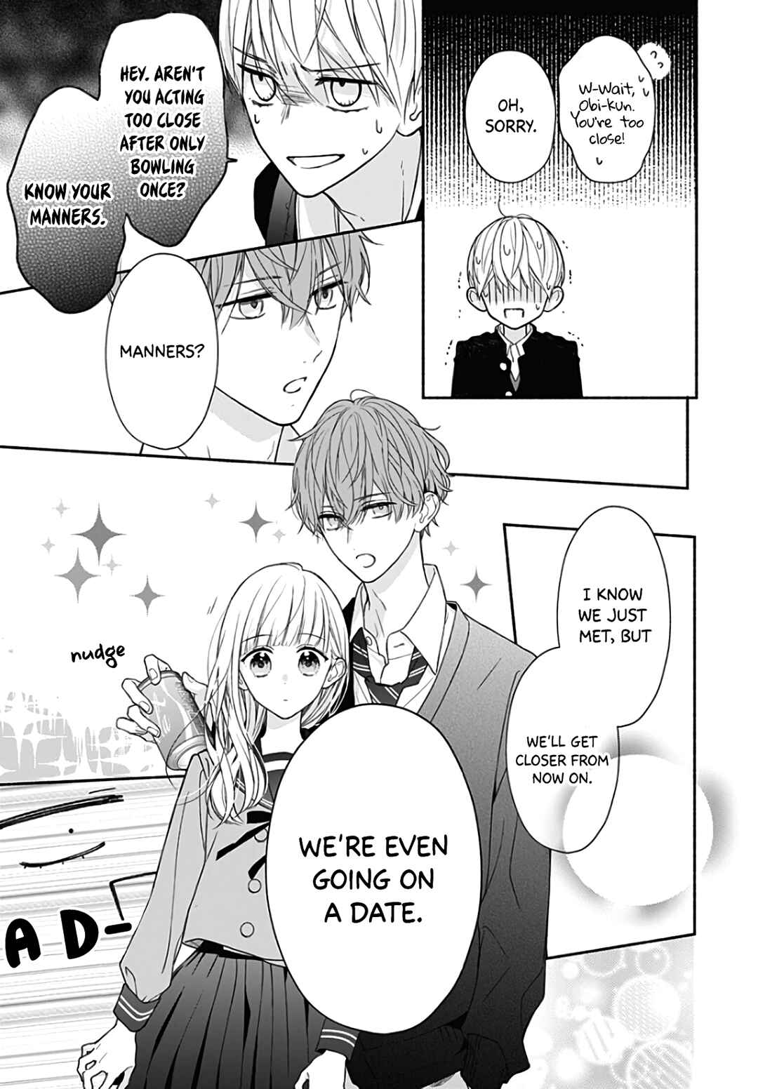 Page 19 Chapter 28 Futari de Koi wo suru Riyuu