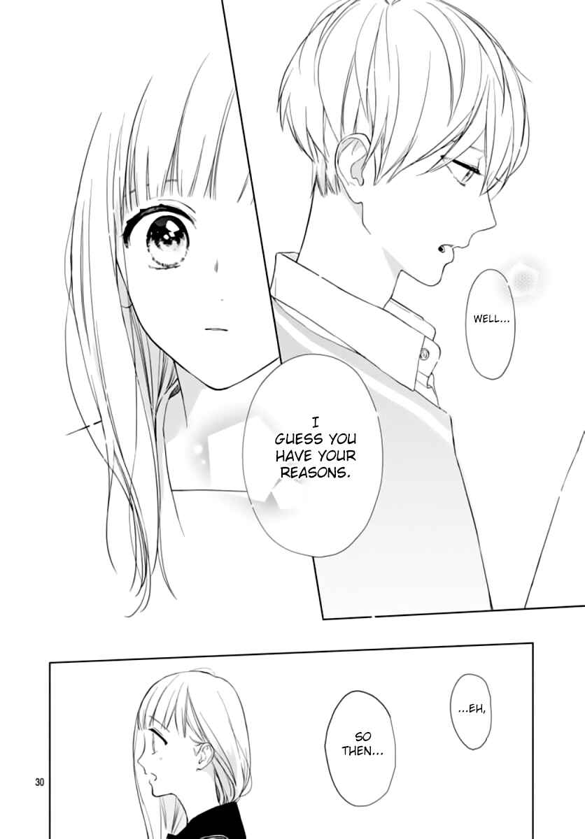 Page 31 Chapter 2 Futari de Koi wo suru Riyuu