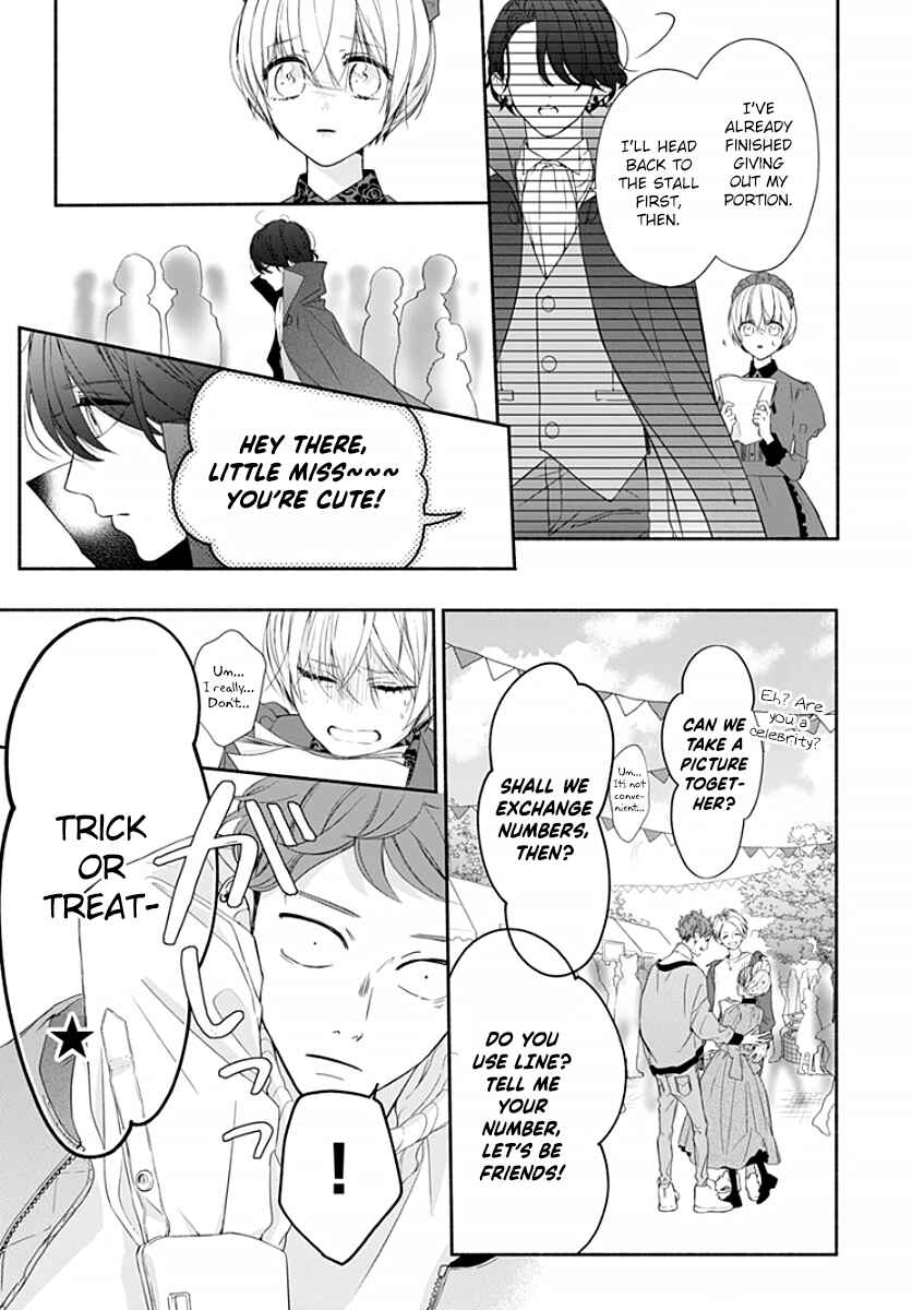 Page 13 Chapter 20 Futari de Koi wo suru Riyuu