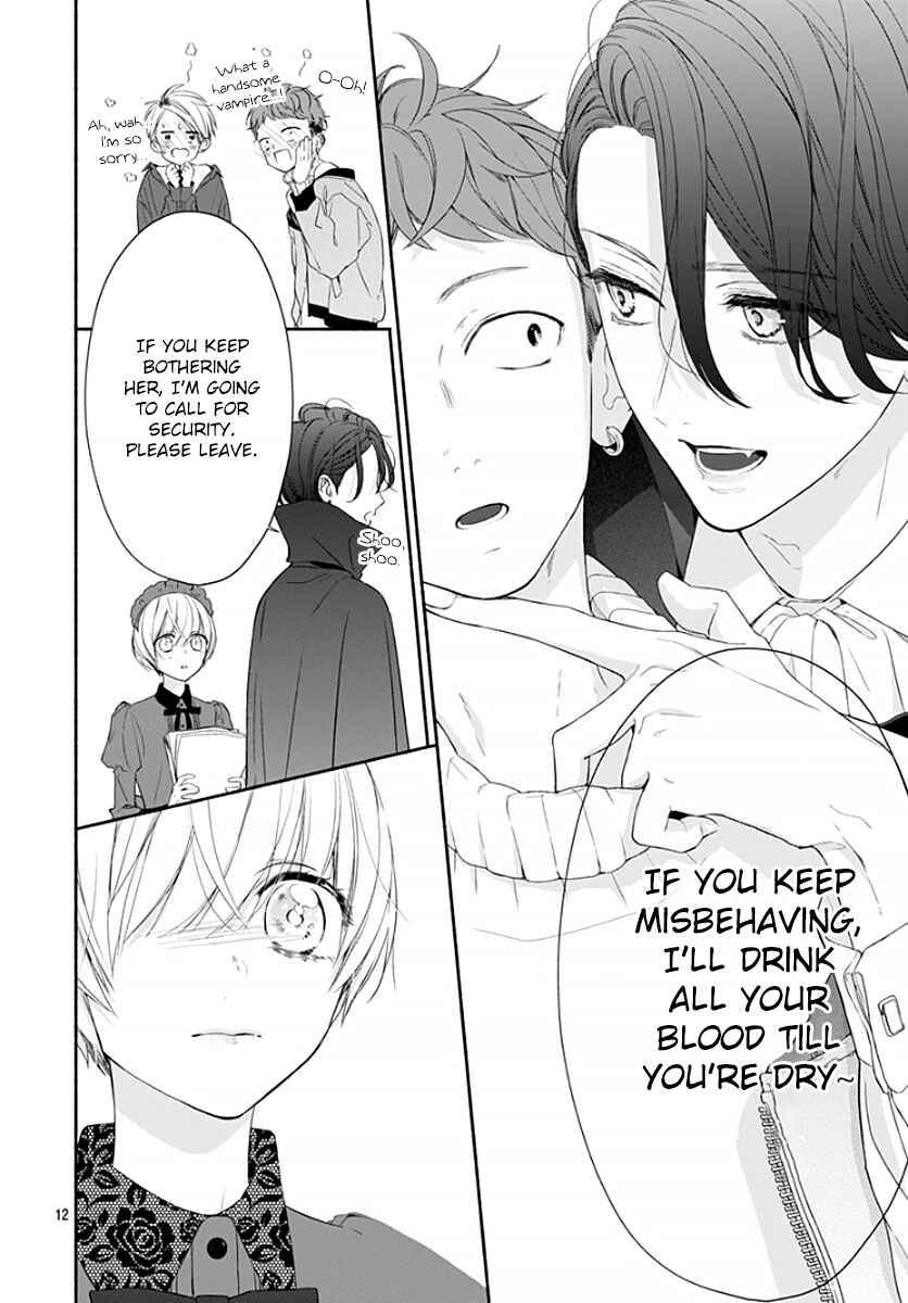 Page 14 Chapter 20 Futari de Koi wo suru Riyuu