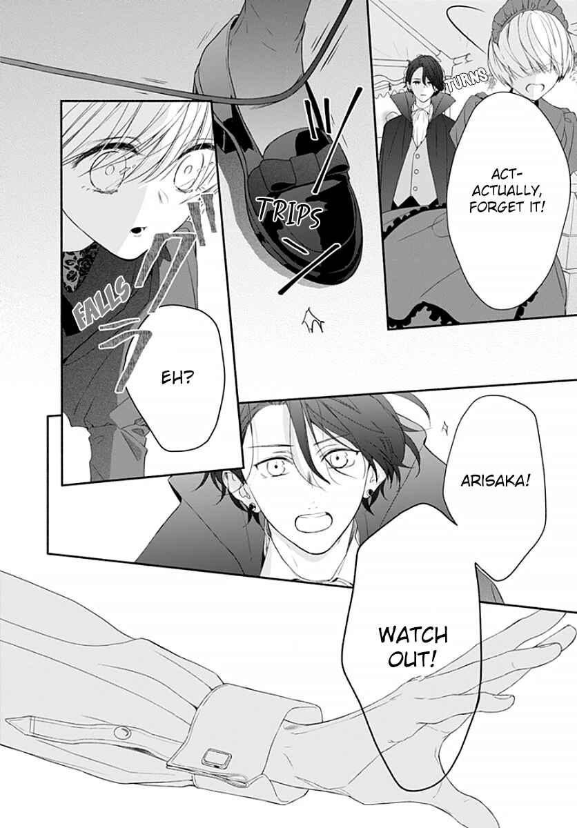 Page 16 Chapter 20 Futari de Koi wo suru Riyuu