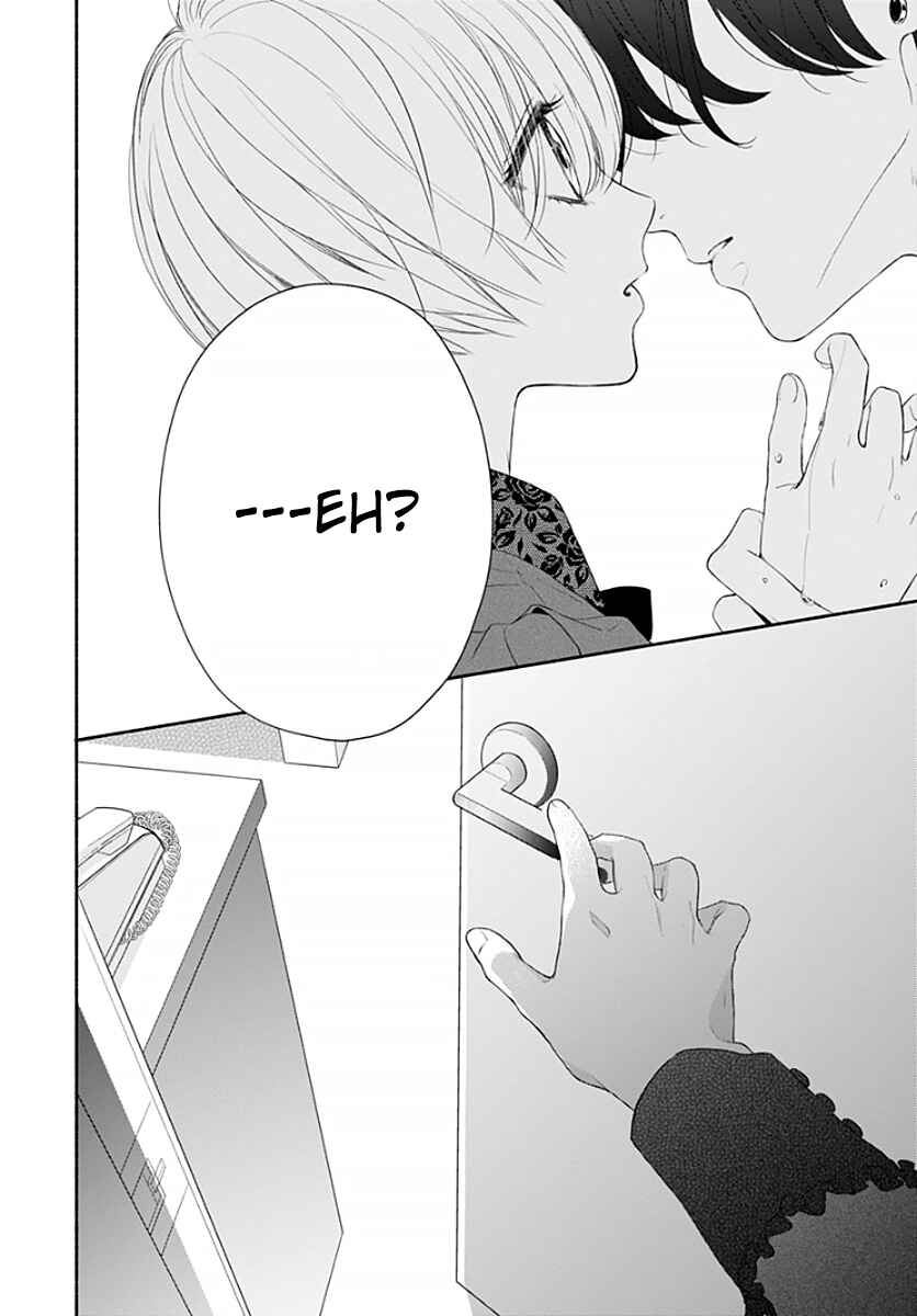 Page 26 Chapter 20 Futari de Koi wo suru Riyuu