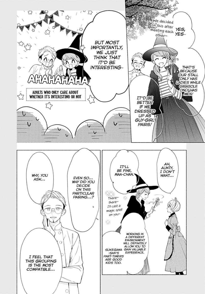 Page 6 Chapter 20 Futari de Koi wo suru Riyuu