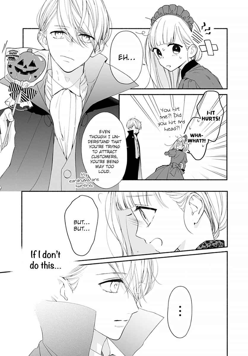 Page 9 Chapter 20 Futari de Koi wo suru Riyuu