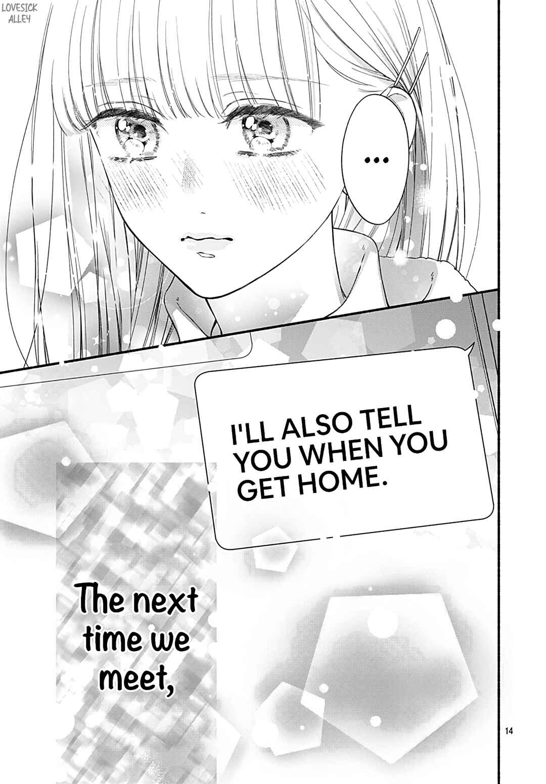 Page 16 Chapter 57 Futari de Koi wo suru Riyuu
