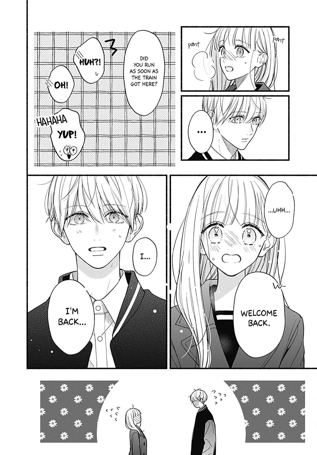 Page 21 Chapter 57 Futari de Koi wo suru Riyuu