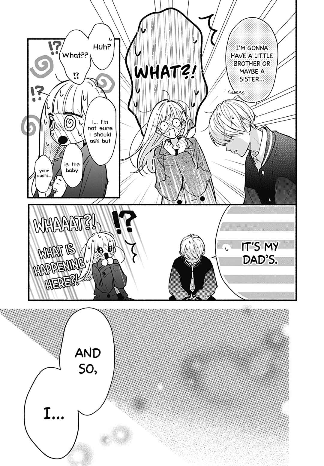 Page 26 Chapter 57 Futari de Koi wo suru Riyuu