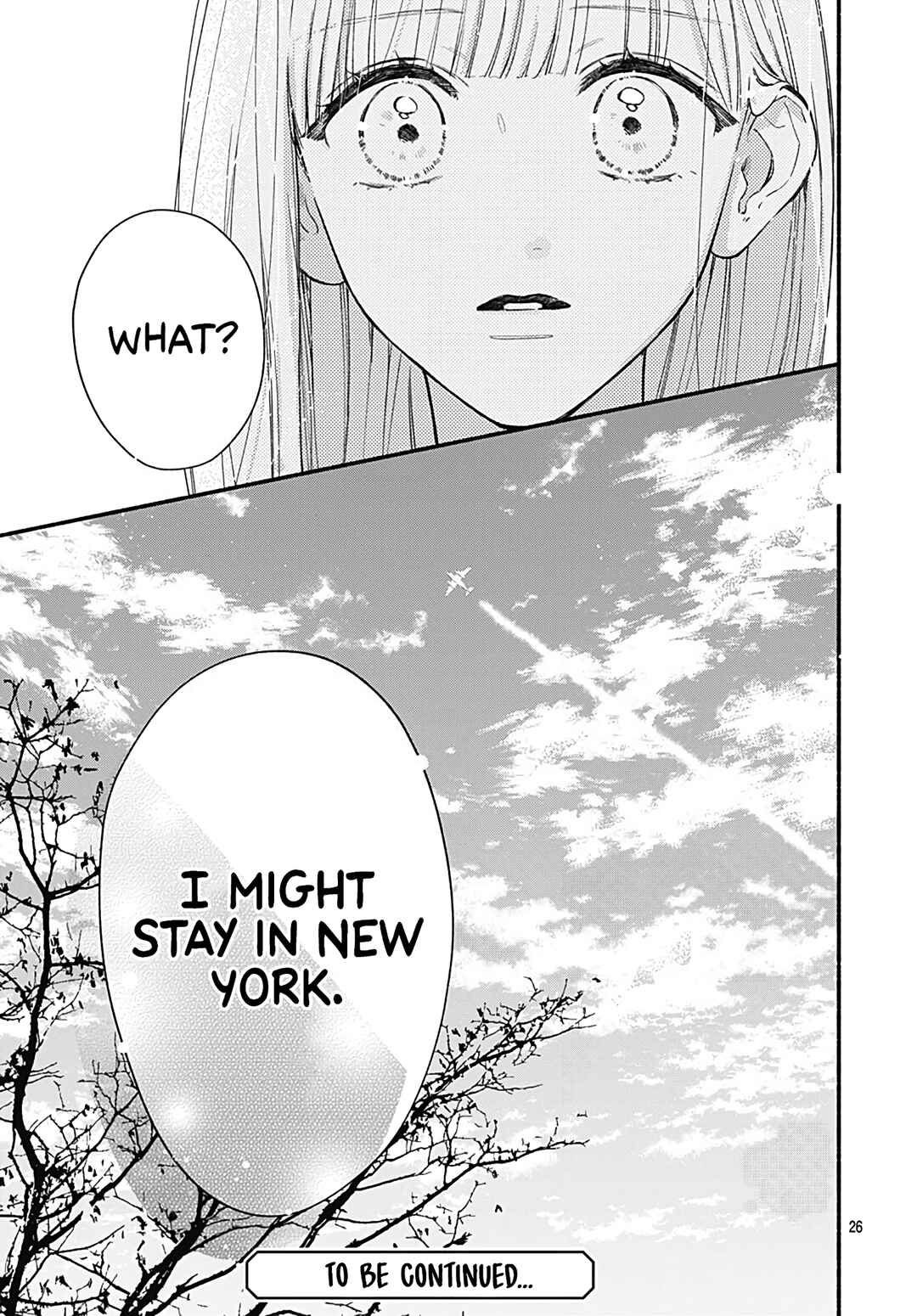 Page 28 Chapter 57 Futari de Koi wo suru Riyuu