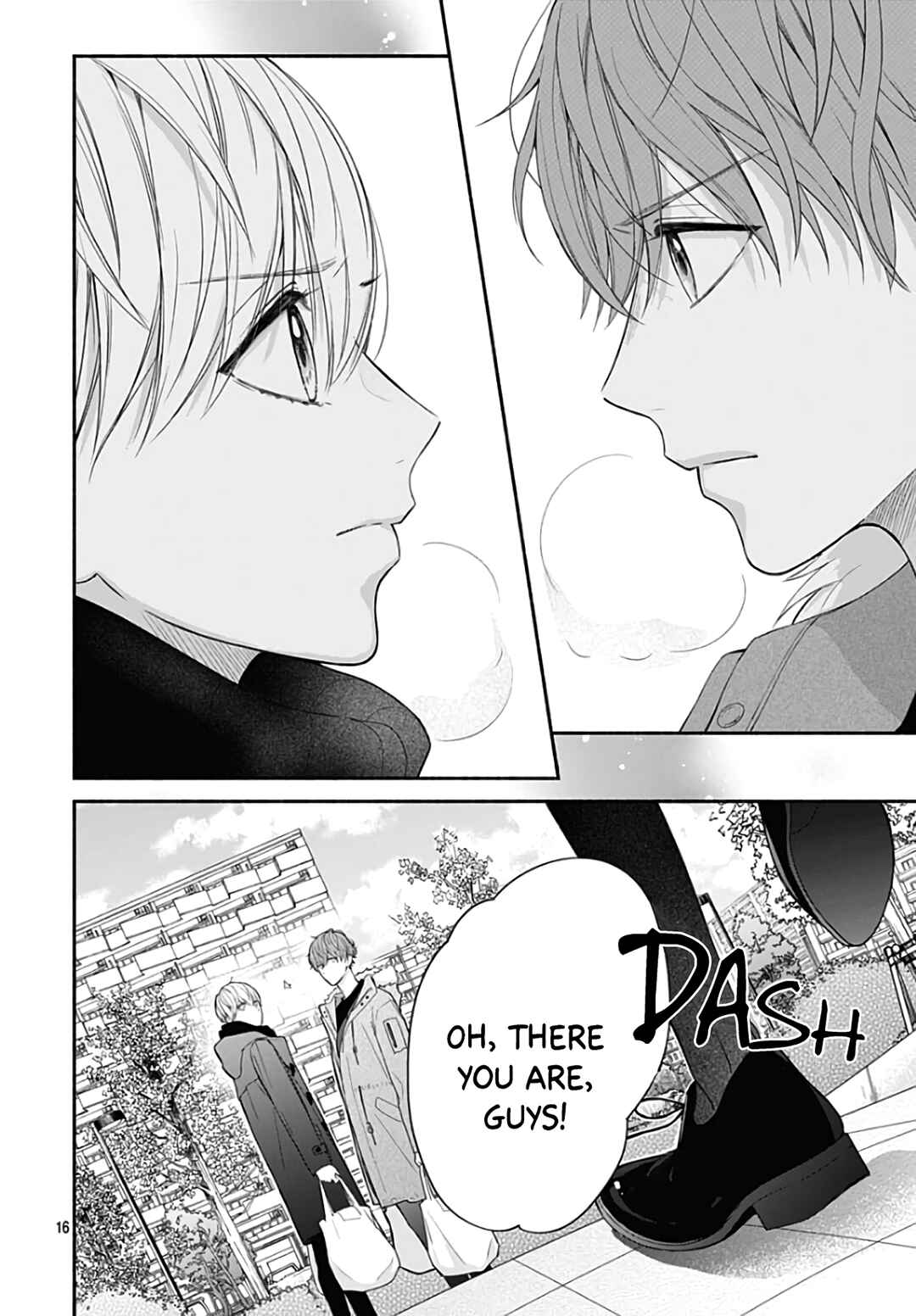 Page 18 Chapter 35 Futari de Koi wo suru Riyuu