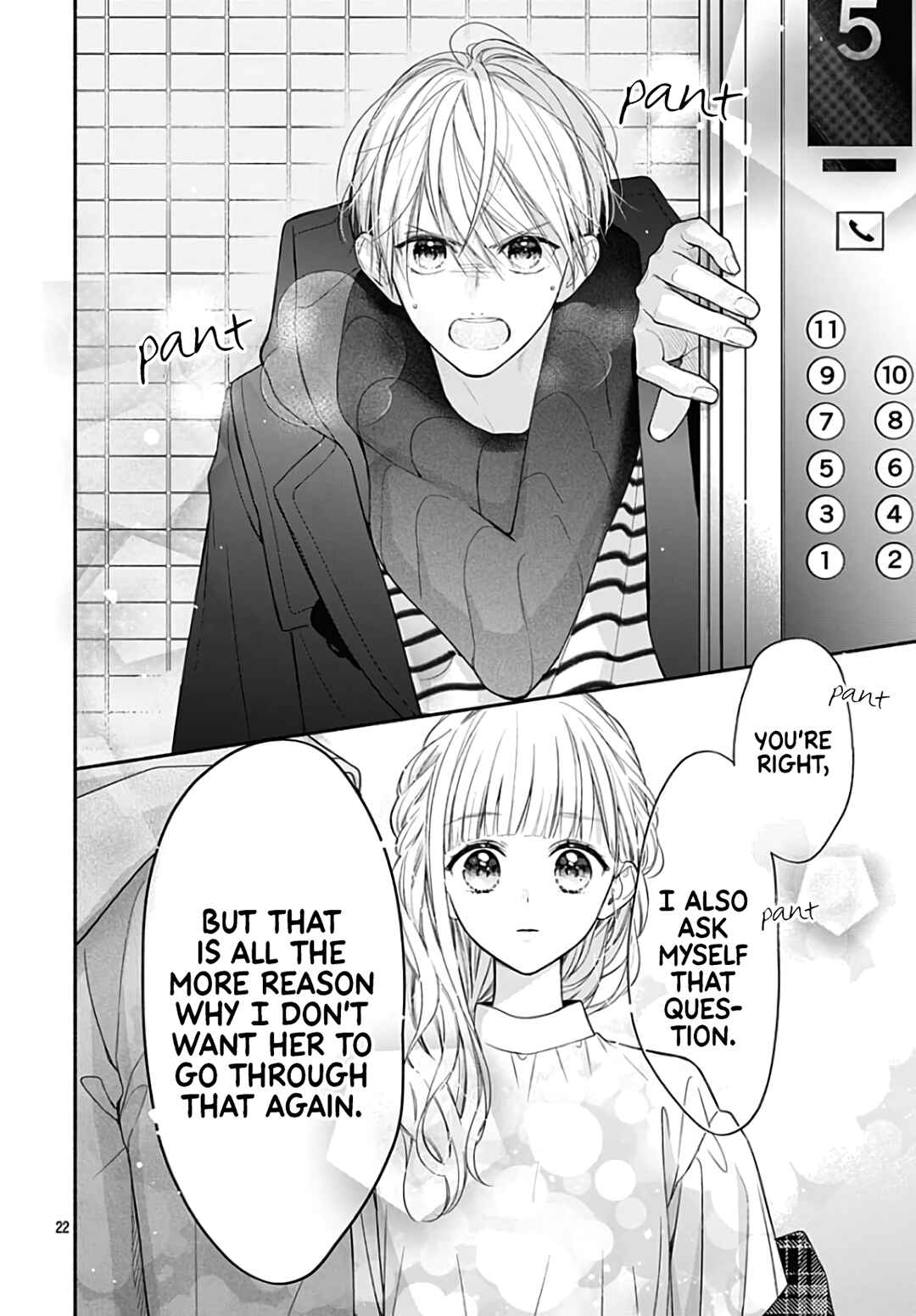 Page 24 Chapter 35 Futari de Koi wo suru Riyuu