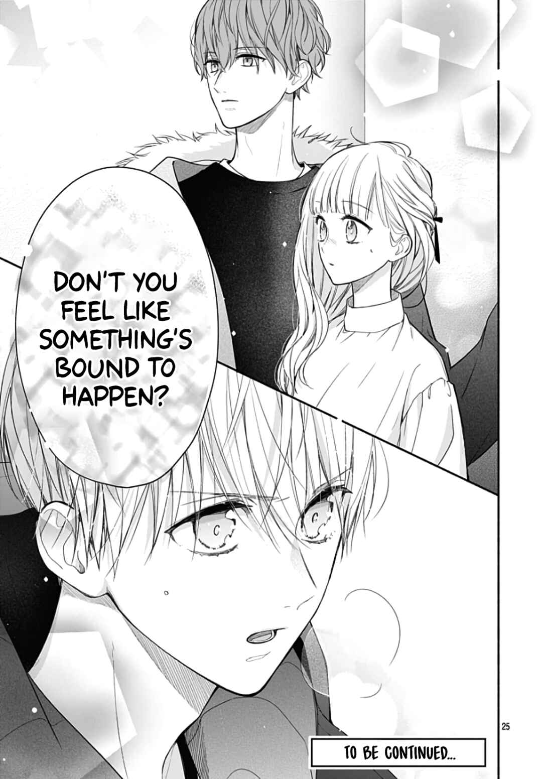Page 27 Chapter 35 Futari de Koi wo suru Riyuu