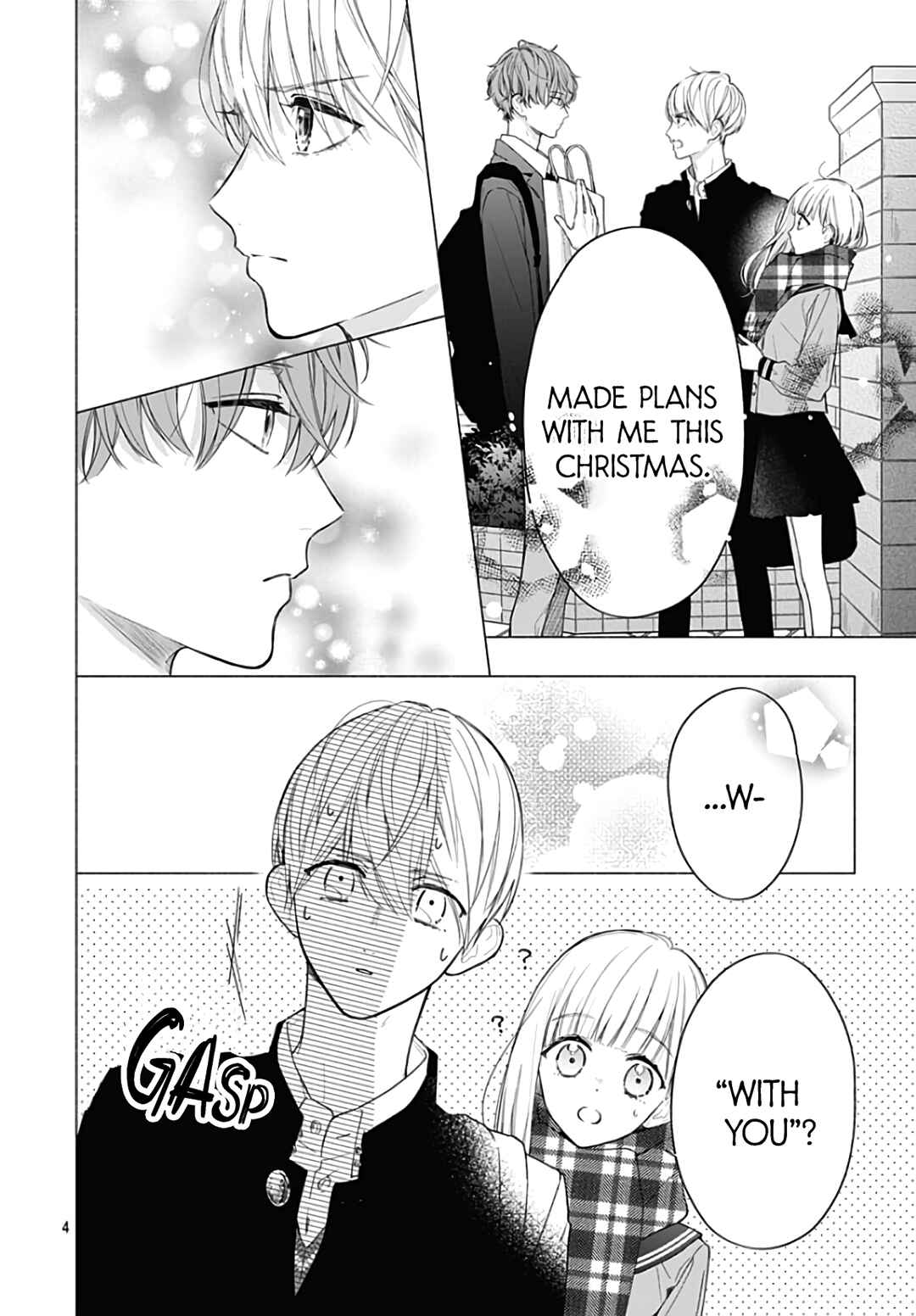 Page 6 Chapter 35 Futari de Koi wo suru Riyuu