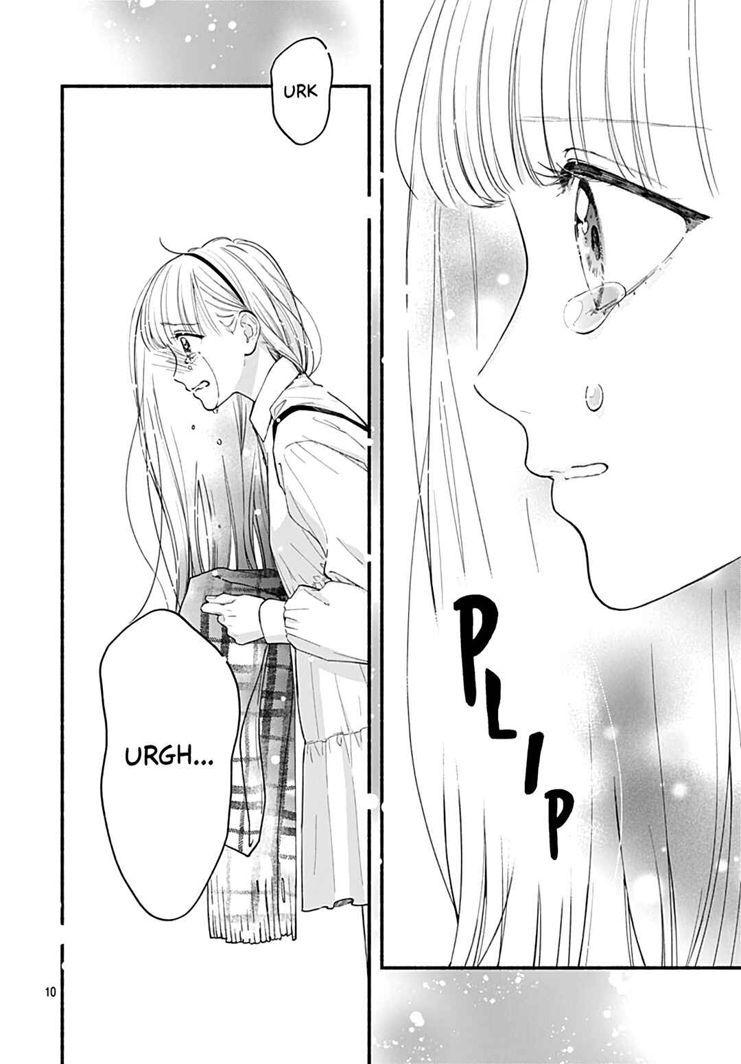 Page 12 Chapter 61 Futari de Koi wo suru Riyuu