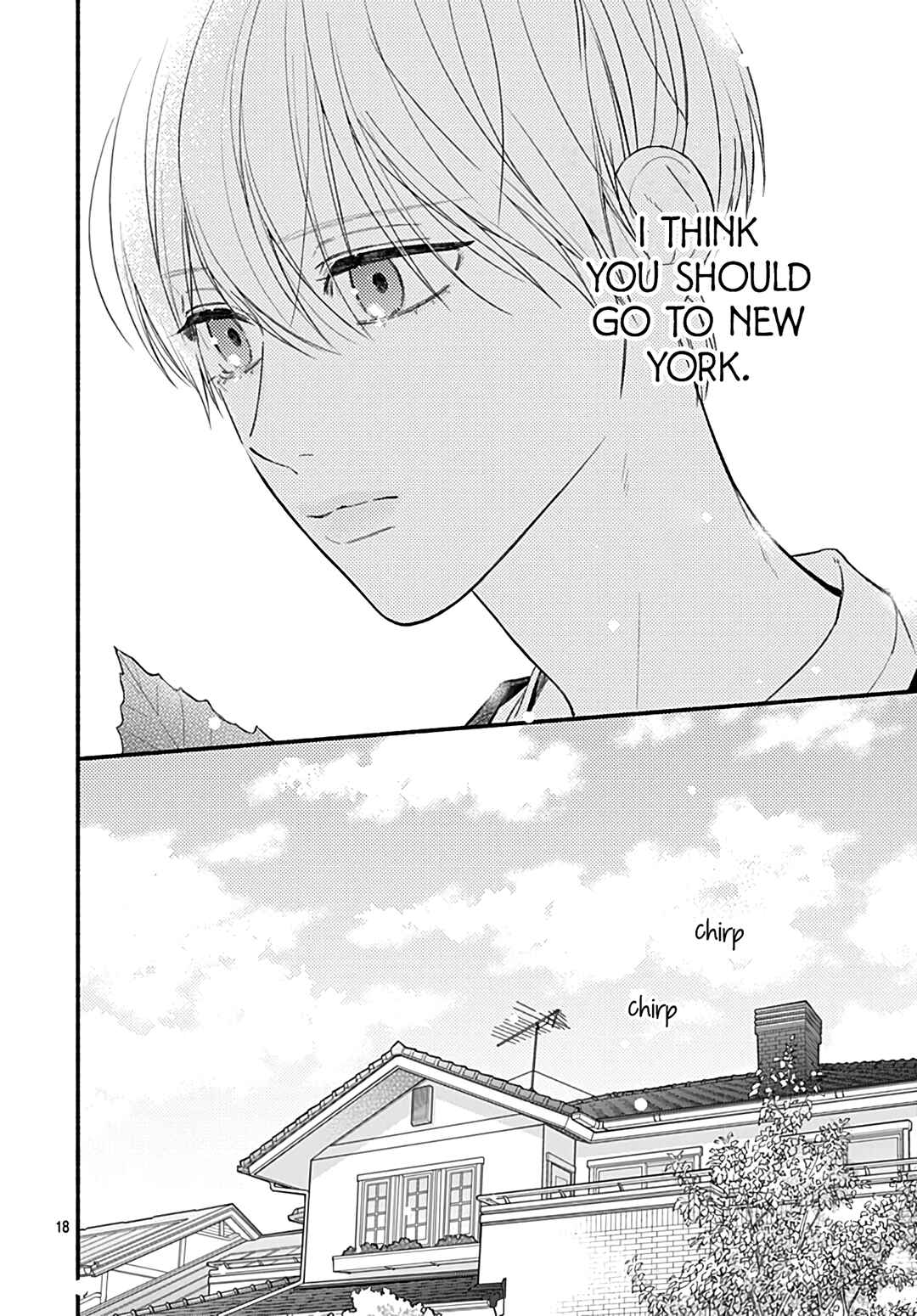 Page 20 Chapter 61 Futari de Koi wo suru Riyuu