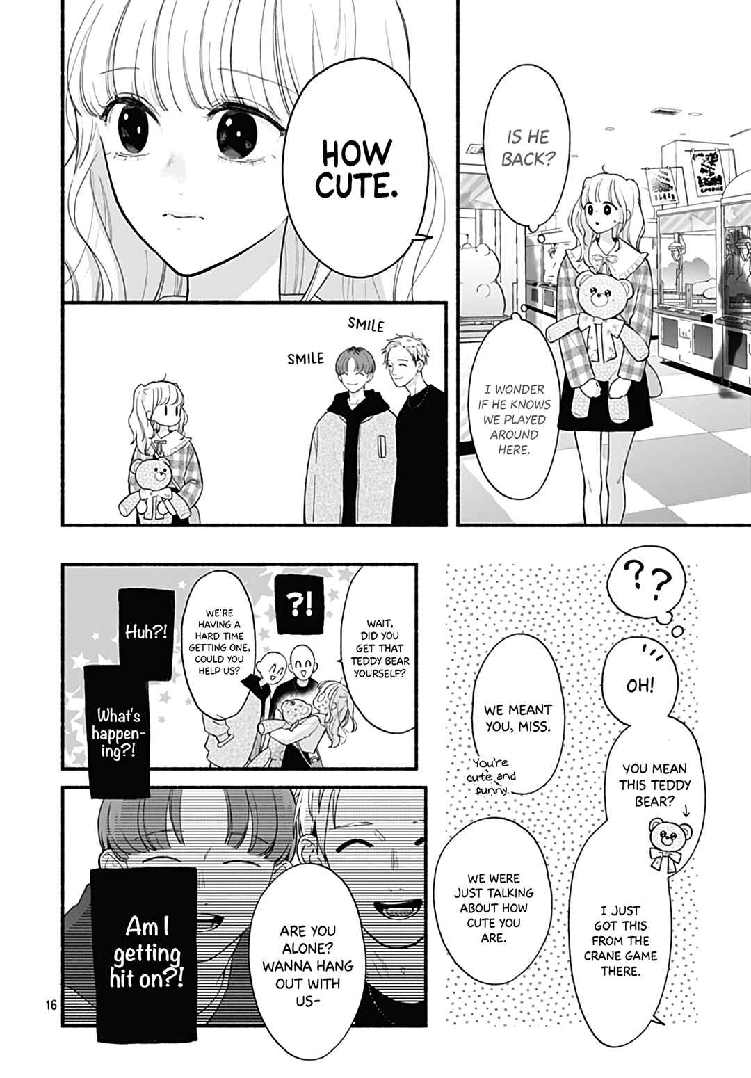 Page 18 Chapter 64 Futari de Koi wo suru Riyuu