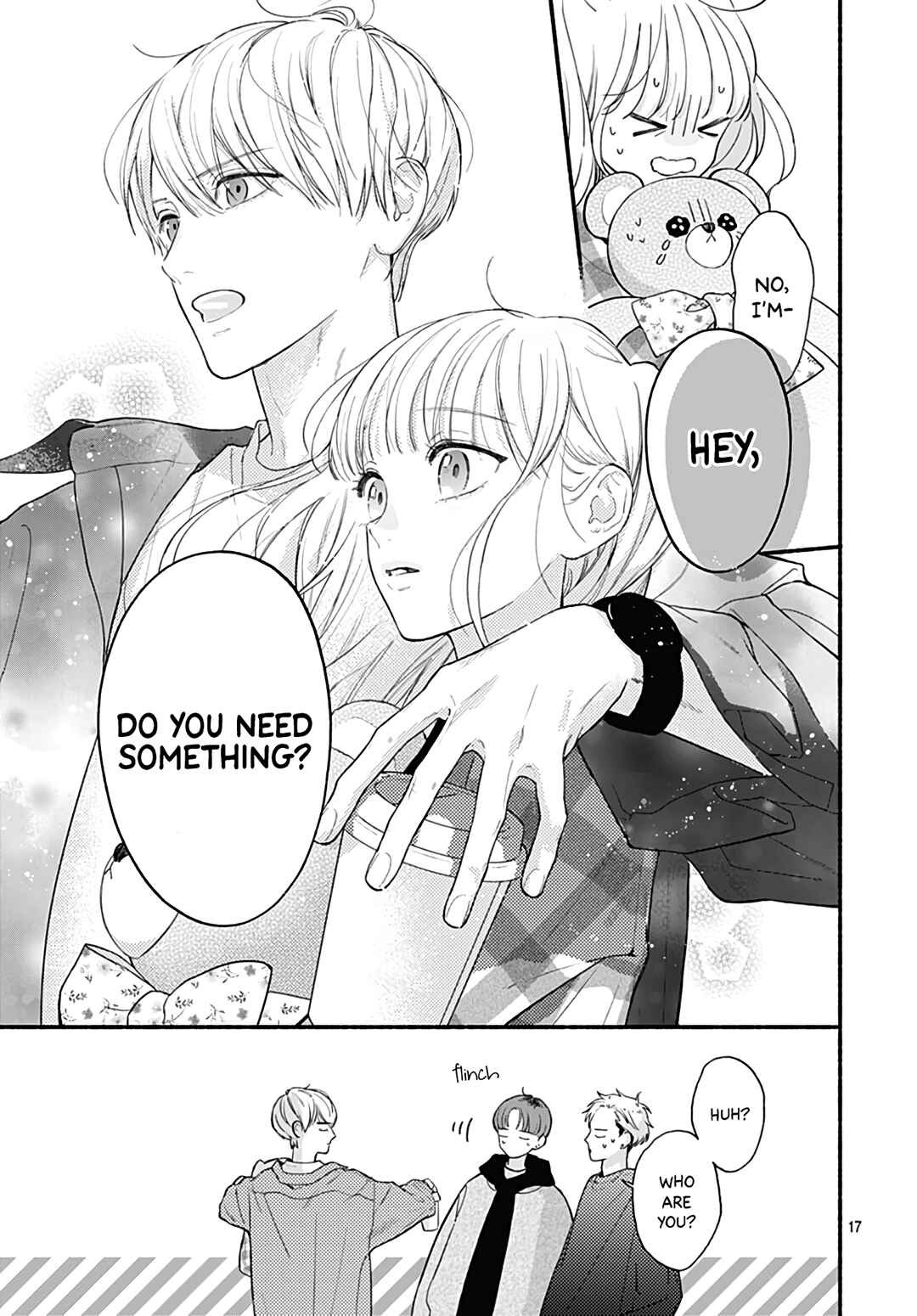 Page 19 Chapter 64 Futari de Koi wo suru Riyuu