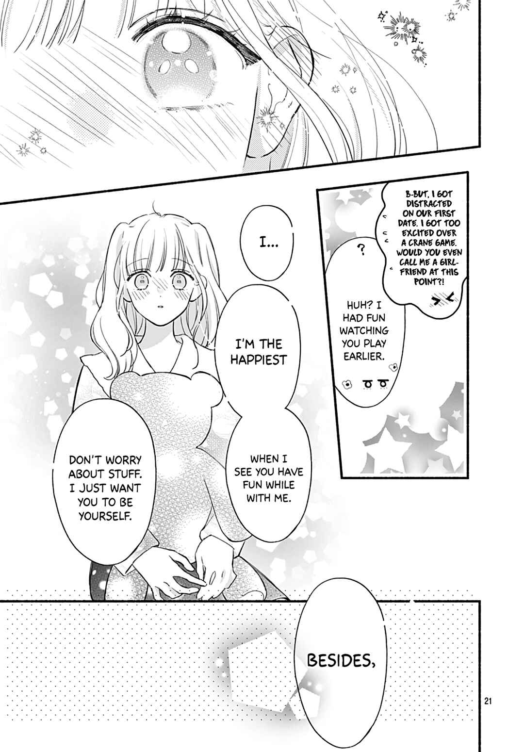 Page 23 Chapter 64 Futari de Koi wo suru Riyuu