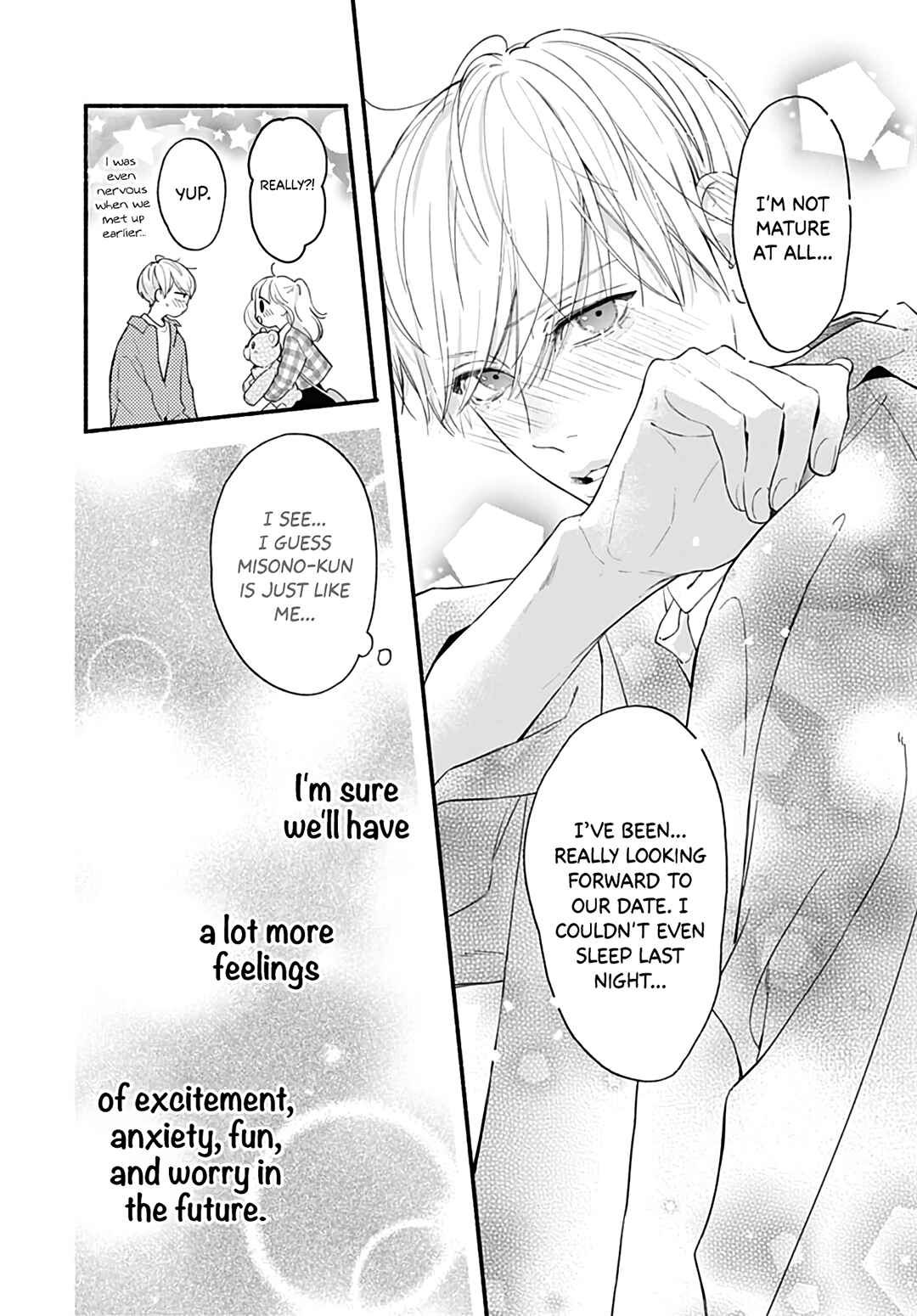Page 24 Chapter 64 Futari de Koi wo suru Riyuu