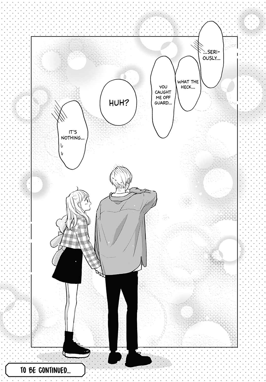 Page 27 Chapter 64 Futari de Koi wo suru Riyuu