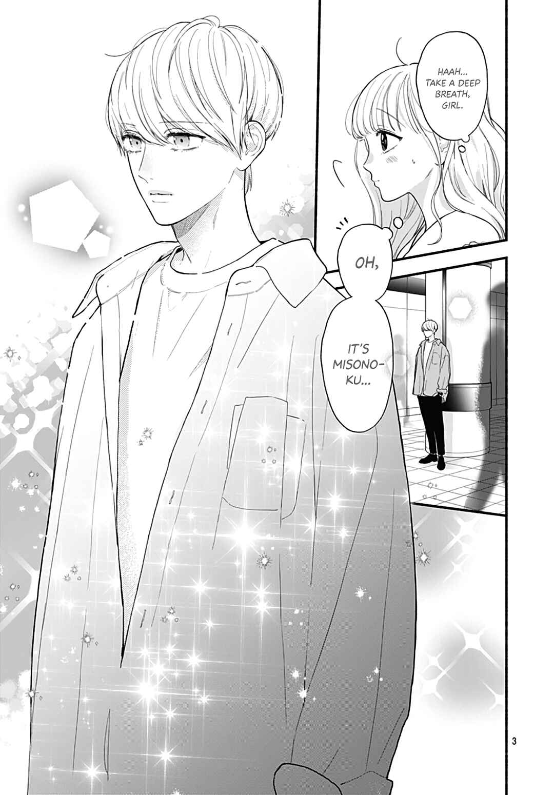 Page 5 Chapter 64 Futari de Koi wo suru Riyuu