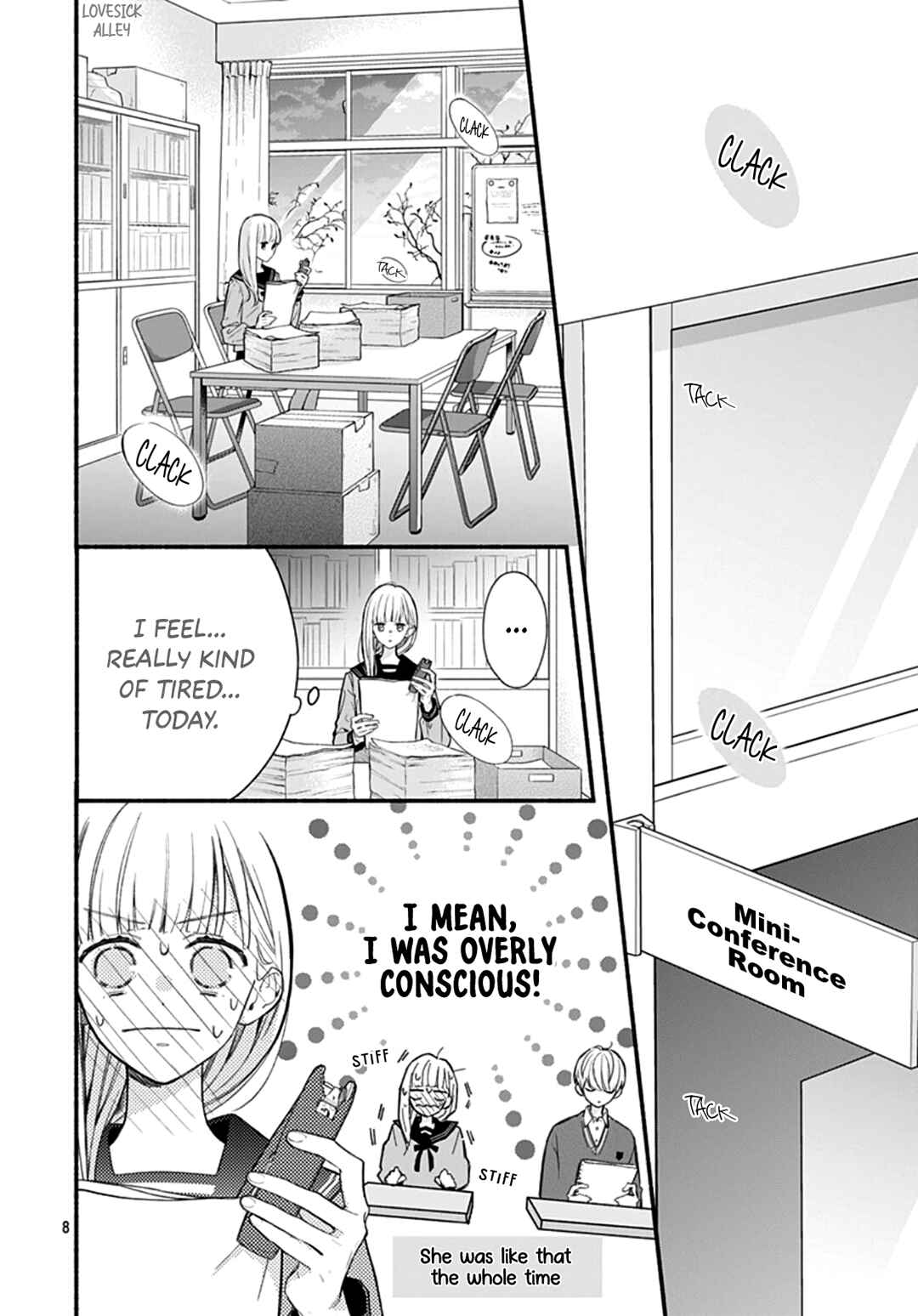 Page 10 Chapter 44 Futari de Koi wo suru Riyuu