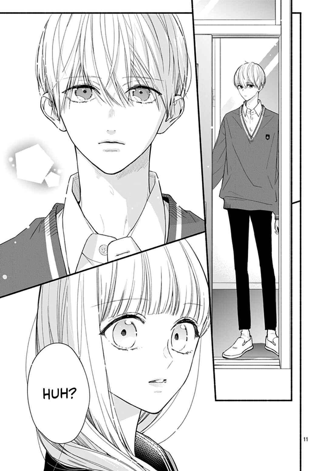 Page 13 Chapter 44 Futari de Koi wo suru Riyuu
