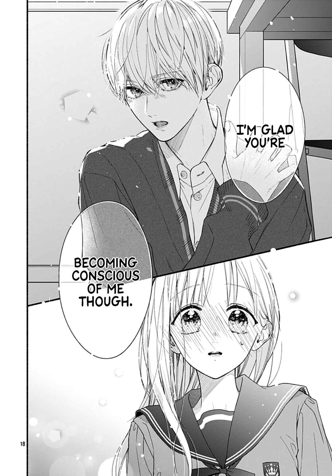 Page 20 Chapter 44 Futari de Koi wo suru Riyuu