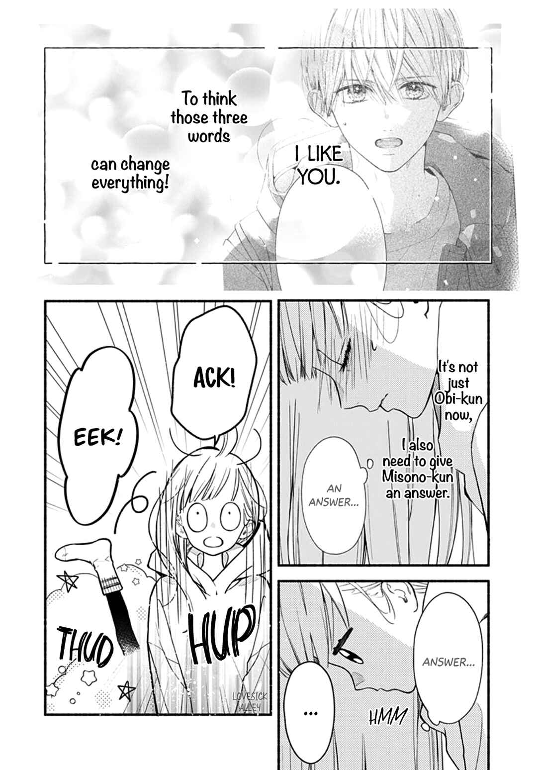 Page 22 Chapter 44 Futari de Koi wo suru Riyuu