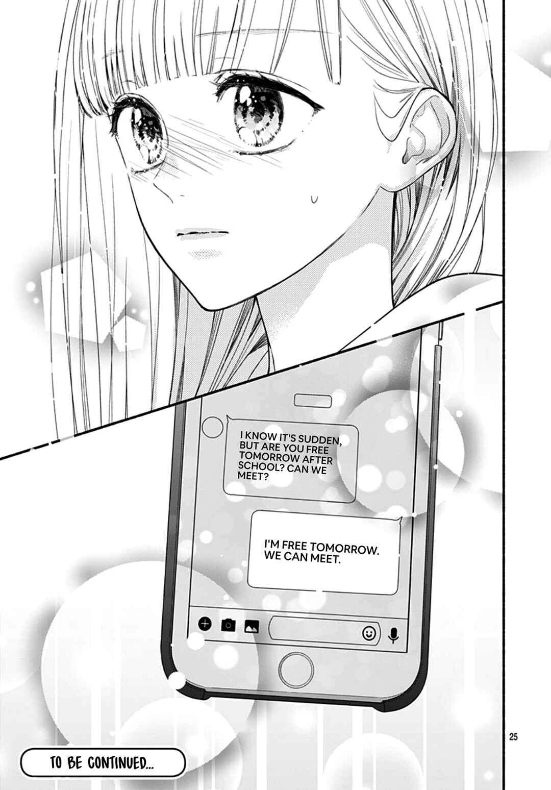 Page 27 Chapter 44 Futari de Koi wo suru Riyuu