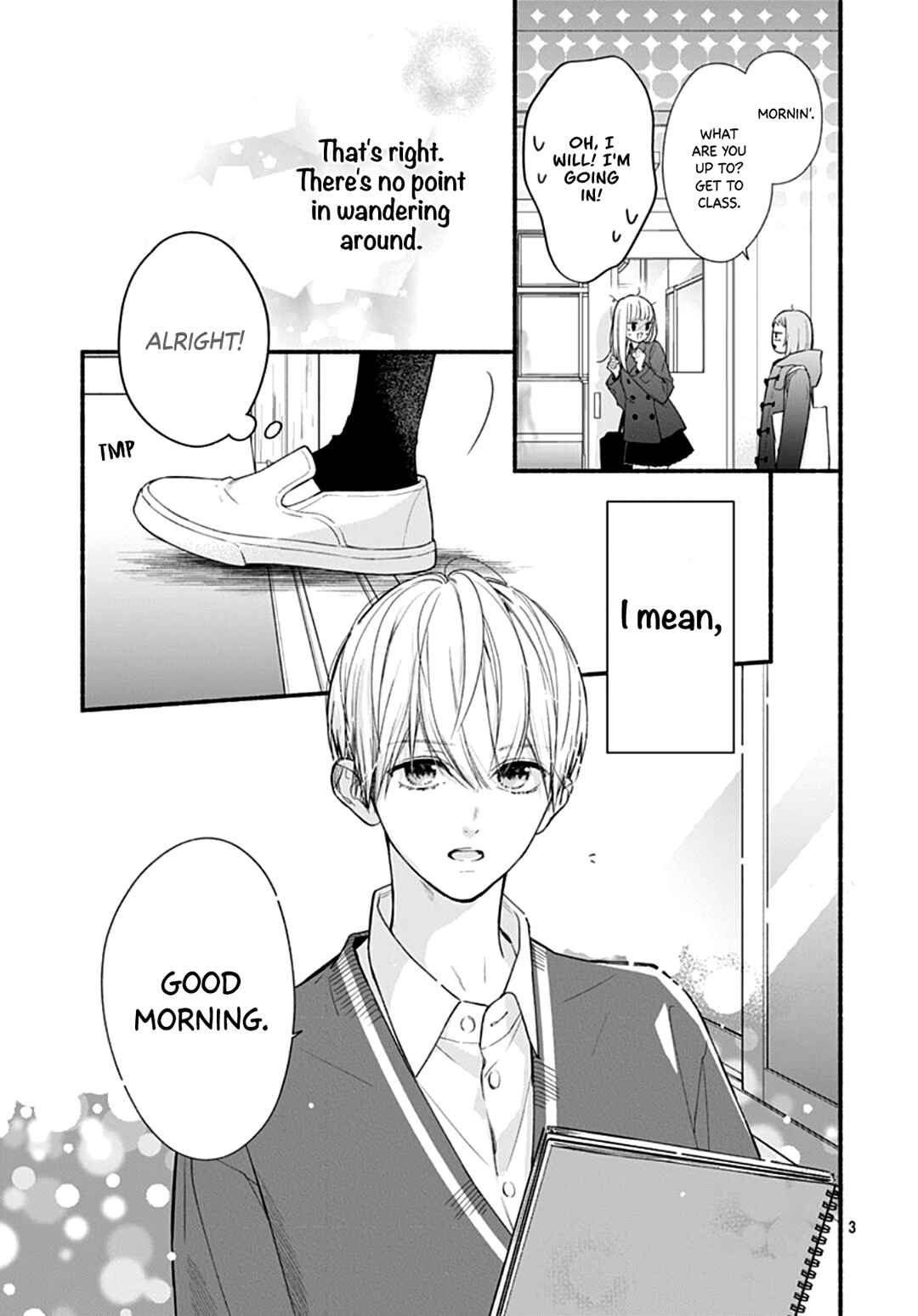Page 5 Chapter 44 Futari de Koi wo suru Riyuu